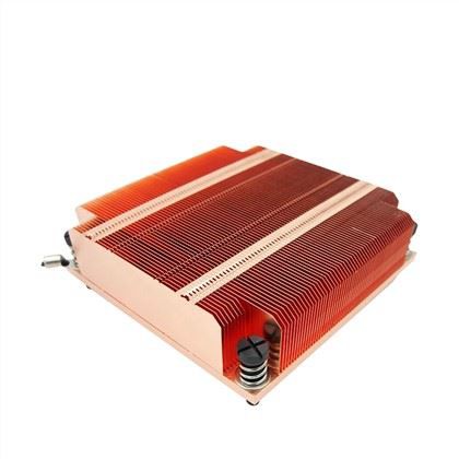 גוף קירור סנפיר נחושת