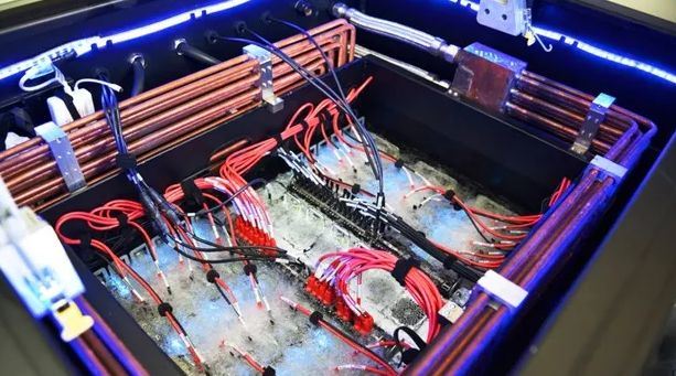 data center liquid cooling