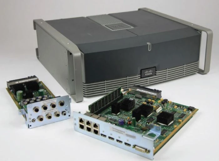 Codec cooling system Codec cooling system