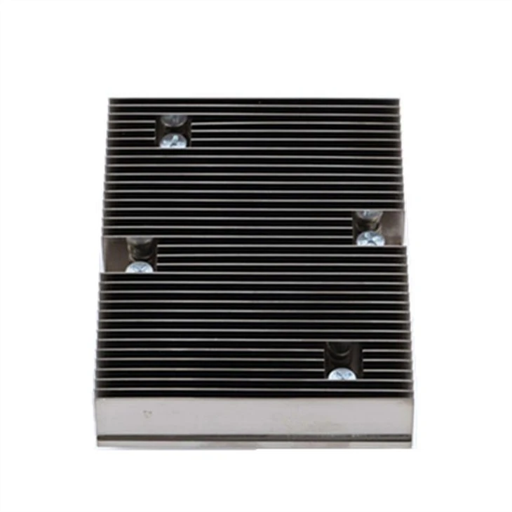 Aluminum Skived Fin Heat Sink For Inverter